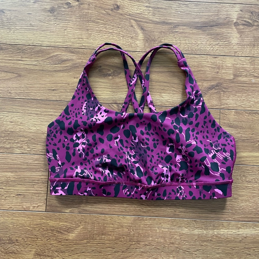 lululemon Sports Bra